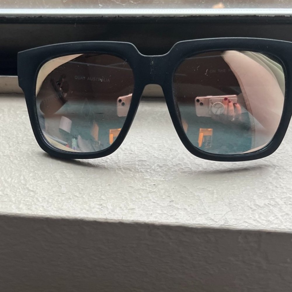 Quay women's sunglasses